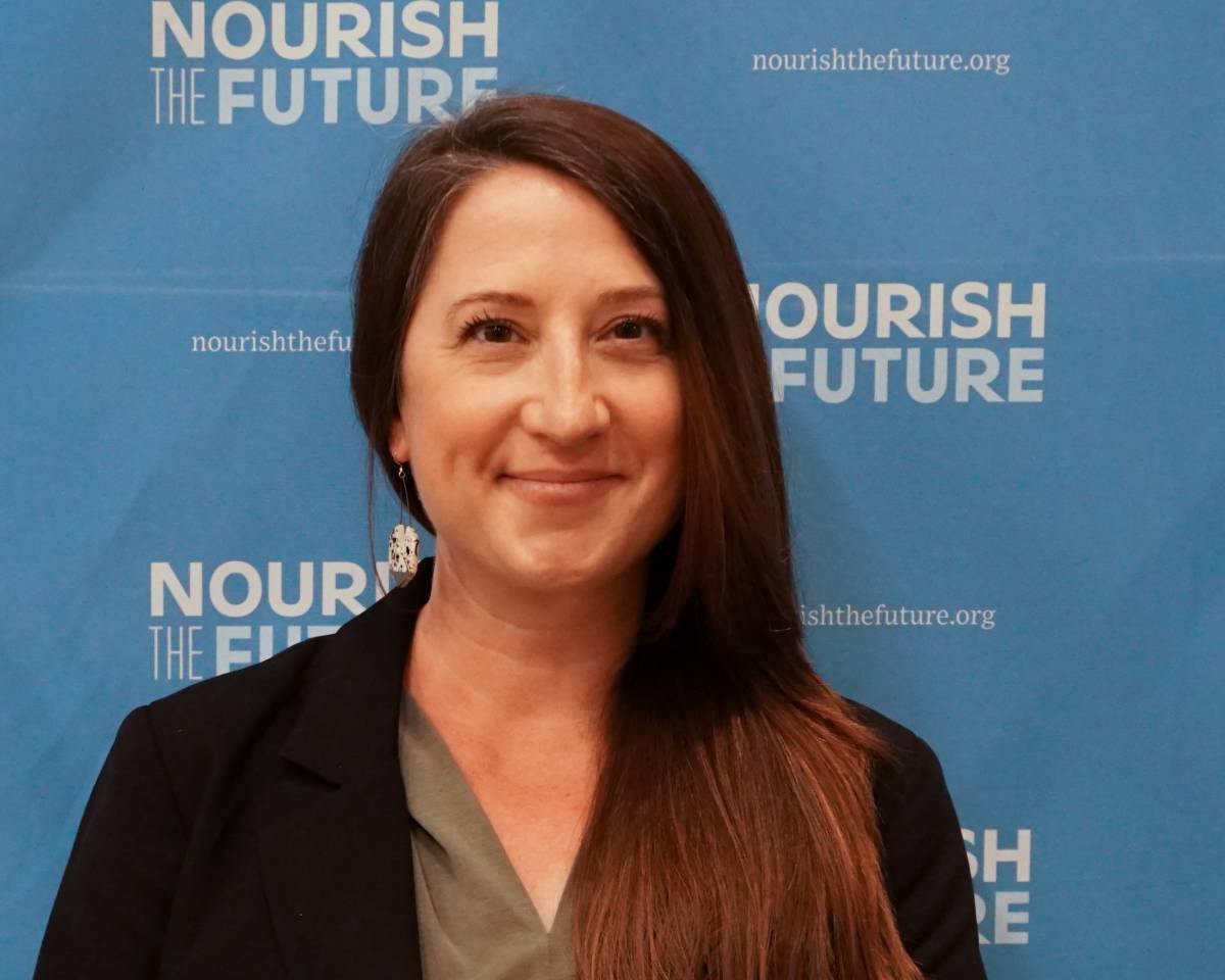 Kellie Balkus — Nourish the Future