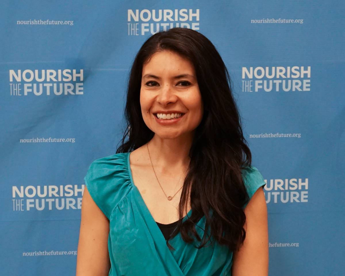 Lisa Pavic — Nourish the Future